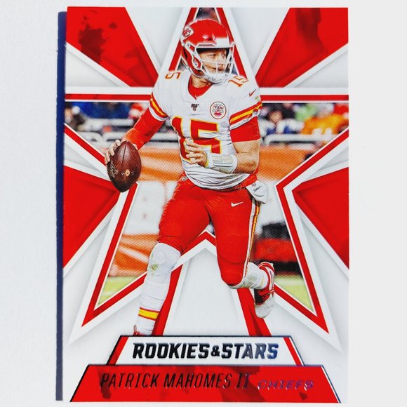 Kansas City Chiefs (Patrick Mahomes II) - FTBL [16_PM6] - Picture 2 of 3